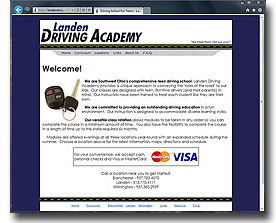 Landen Driving Academy